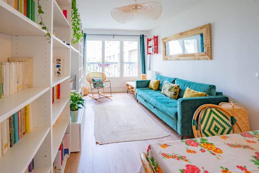 Appartement Jolie Nid Familiale Paris